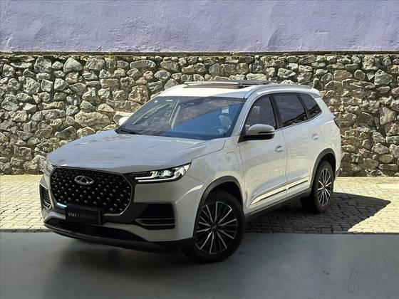 CAOA CHERY TIGGO 8 PRO 1.5 TCI PLUG-IN HYBRID DHT CAOA CHERY TIGGO 8 PRO 1.5 TCI PLUG-IN HYBRID DHT